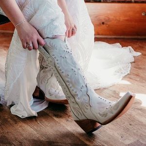 Ariat Pearl Western Boots